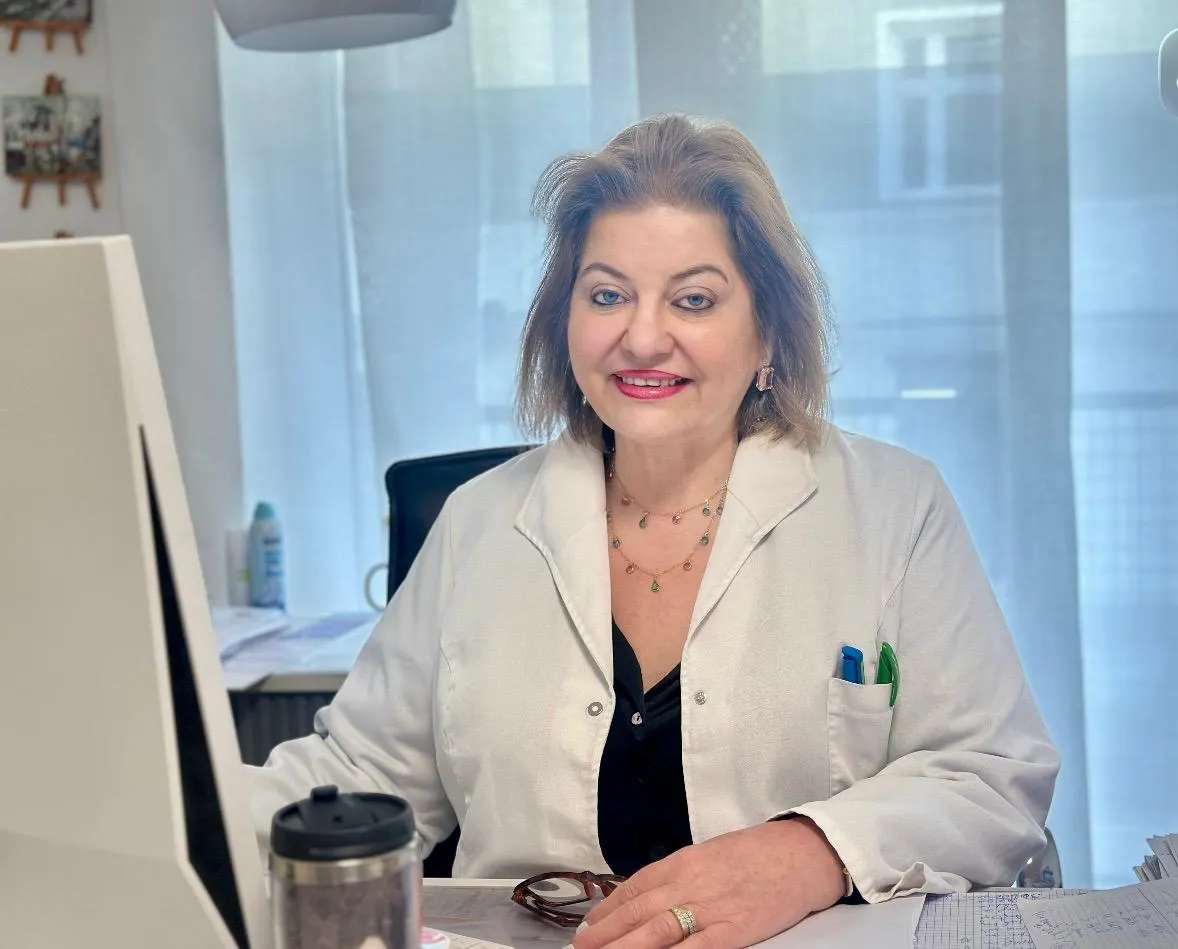 Treating physician